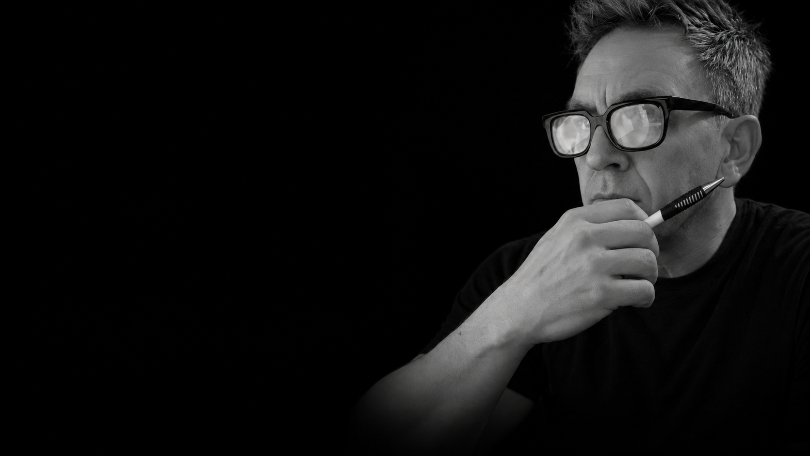 Brent Ducharme, creative strategist and graphic designer