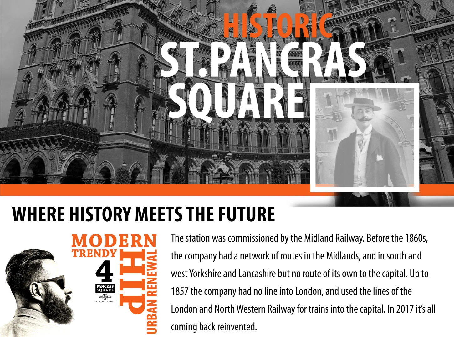 St. Pancras Square presentation