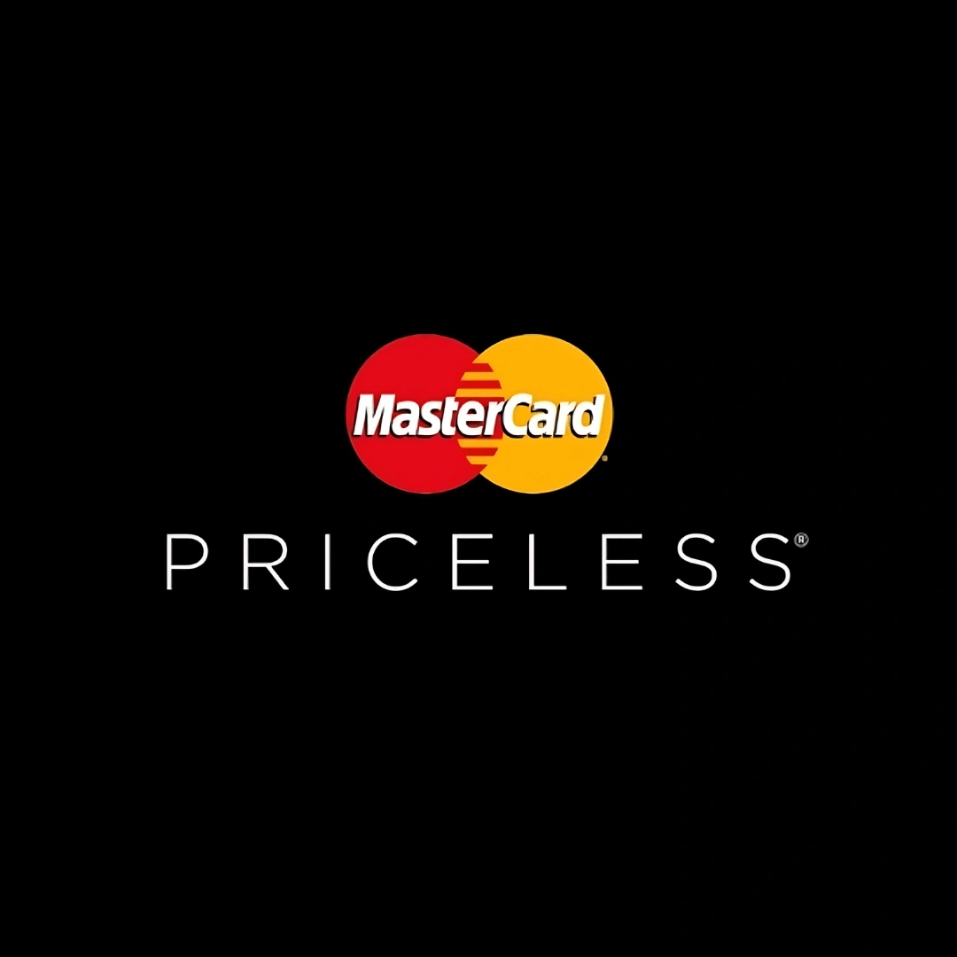 Mastercard — Priceless