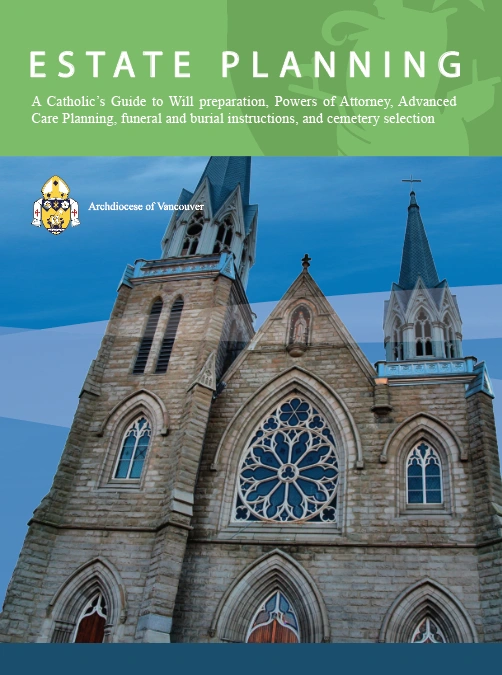 Estate Planning — Archdiocese of Vancouver