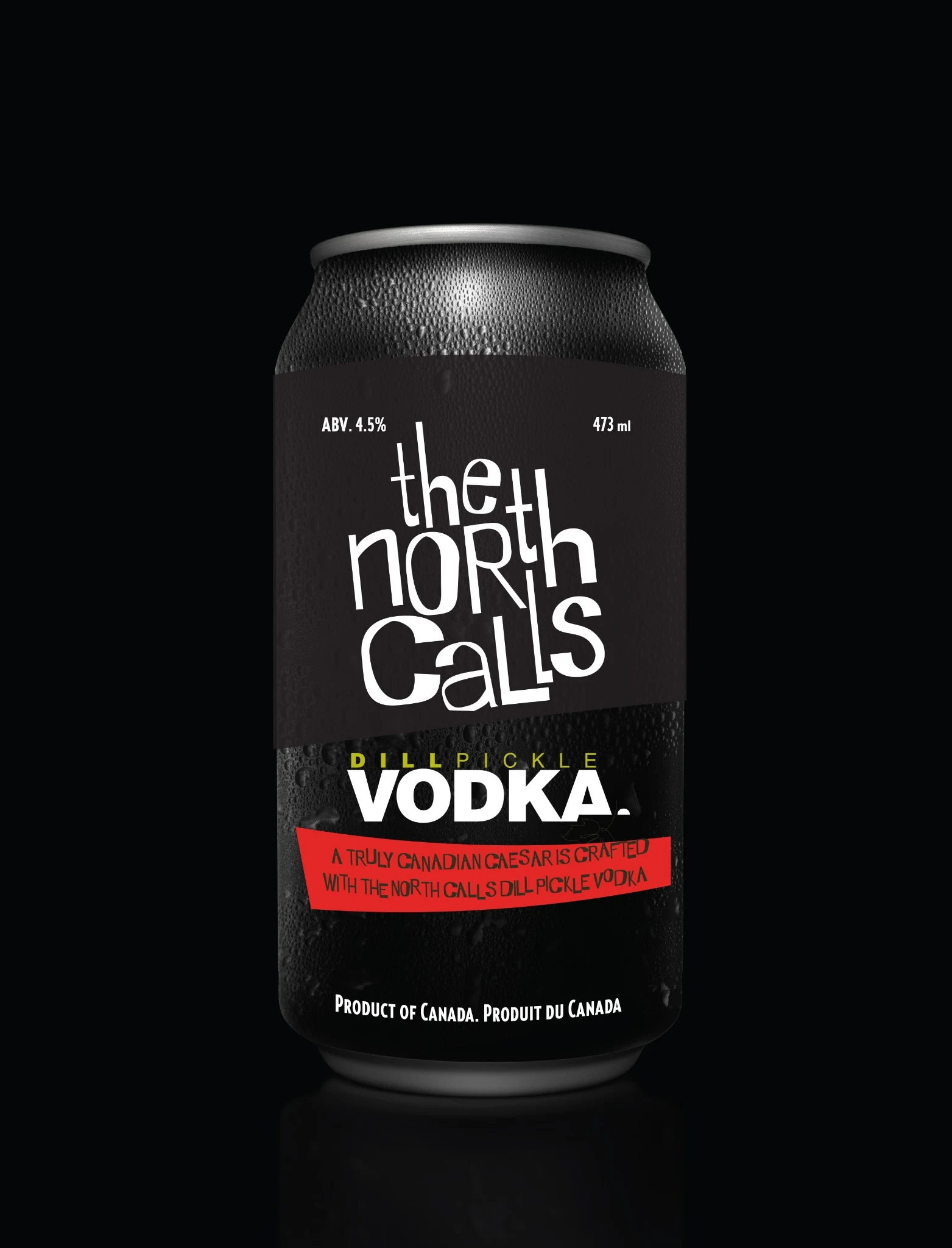 The North Calls vodka