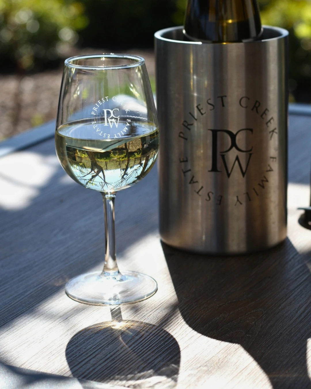 Wine packaging