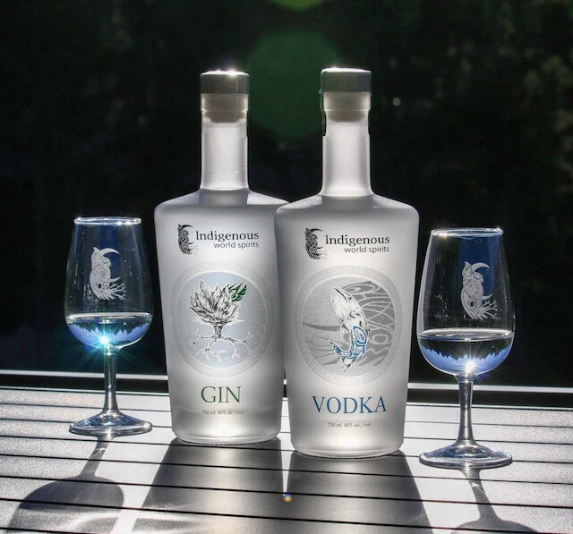 Indigenous World spirits