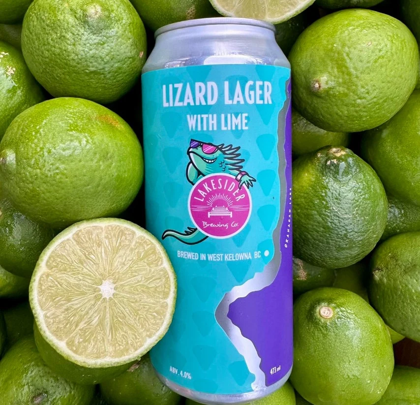 Lizard Lager