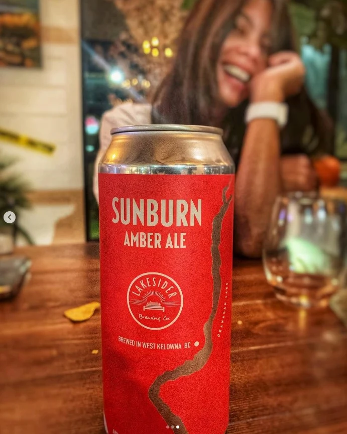 Sunburn Little Ale