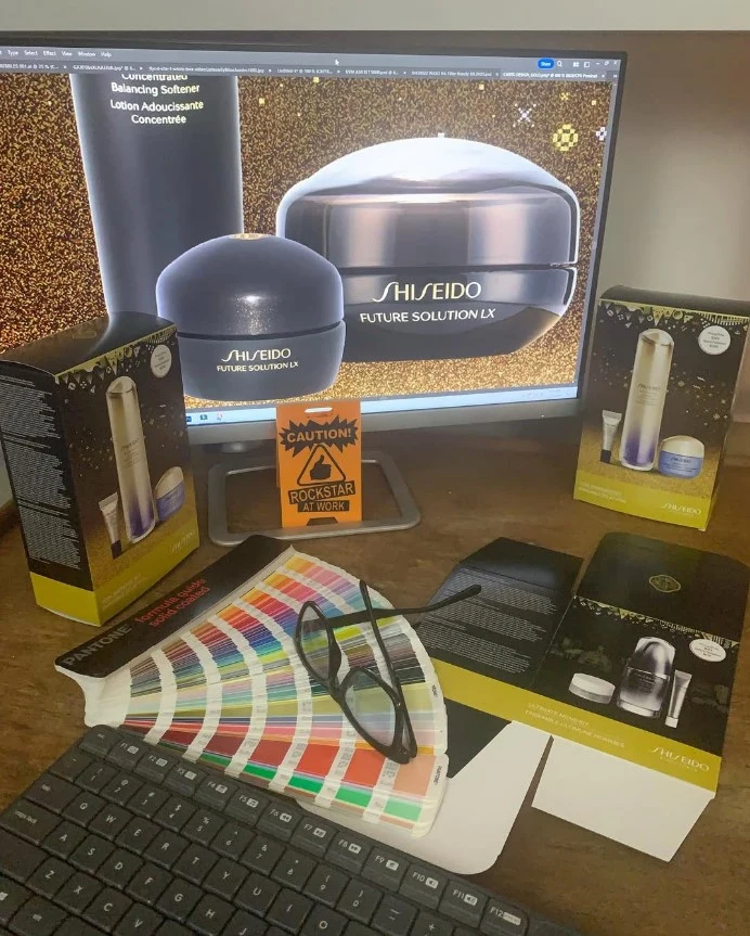 Packaging design process
