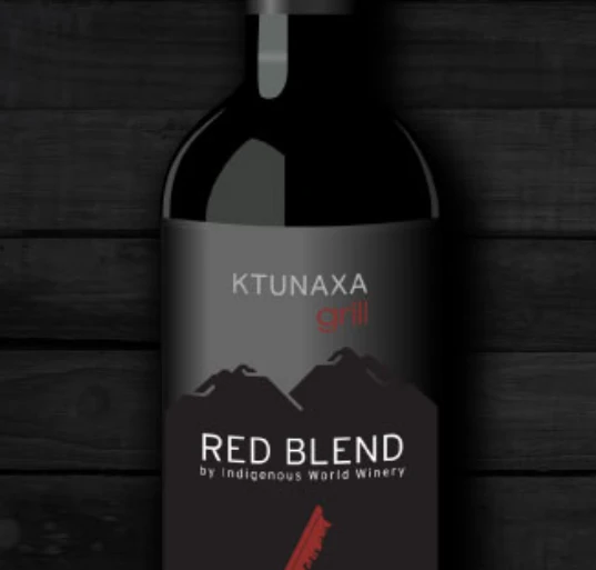 Indigenous World Ktunaxa Red Blend