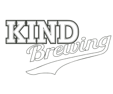 Kind Brewing identity work