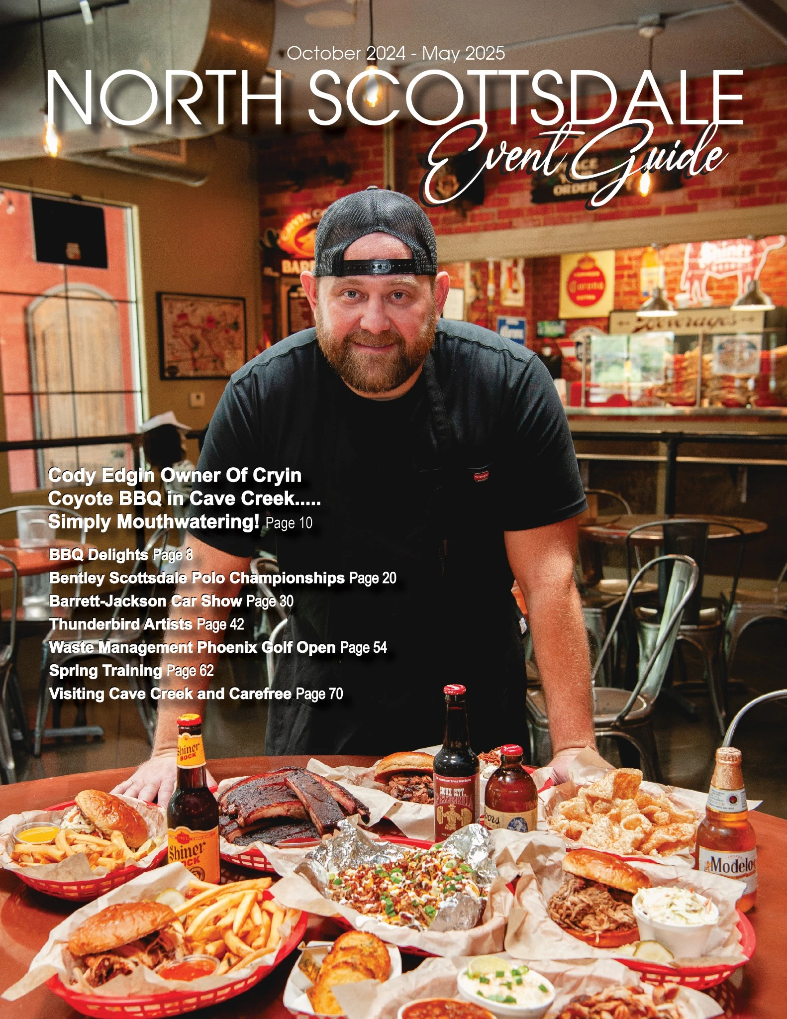 North Scottsdale Event Guide