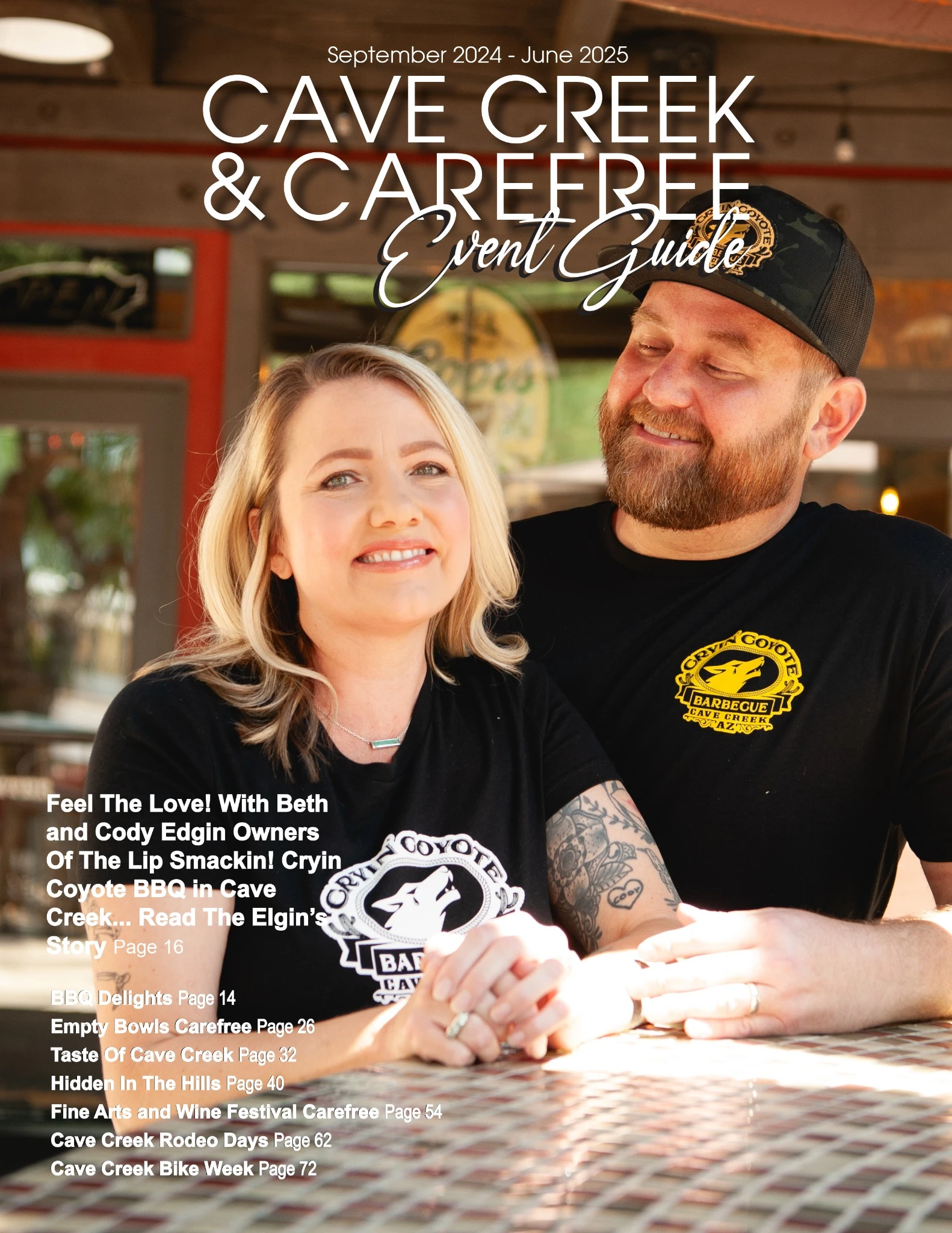 Cave Creek & Carefree Event Guide