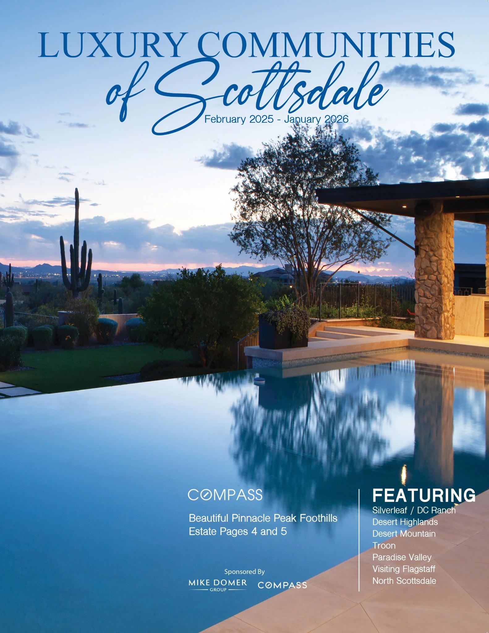Luxury Communities of Scottsdale