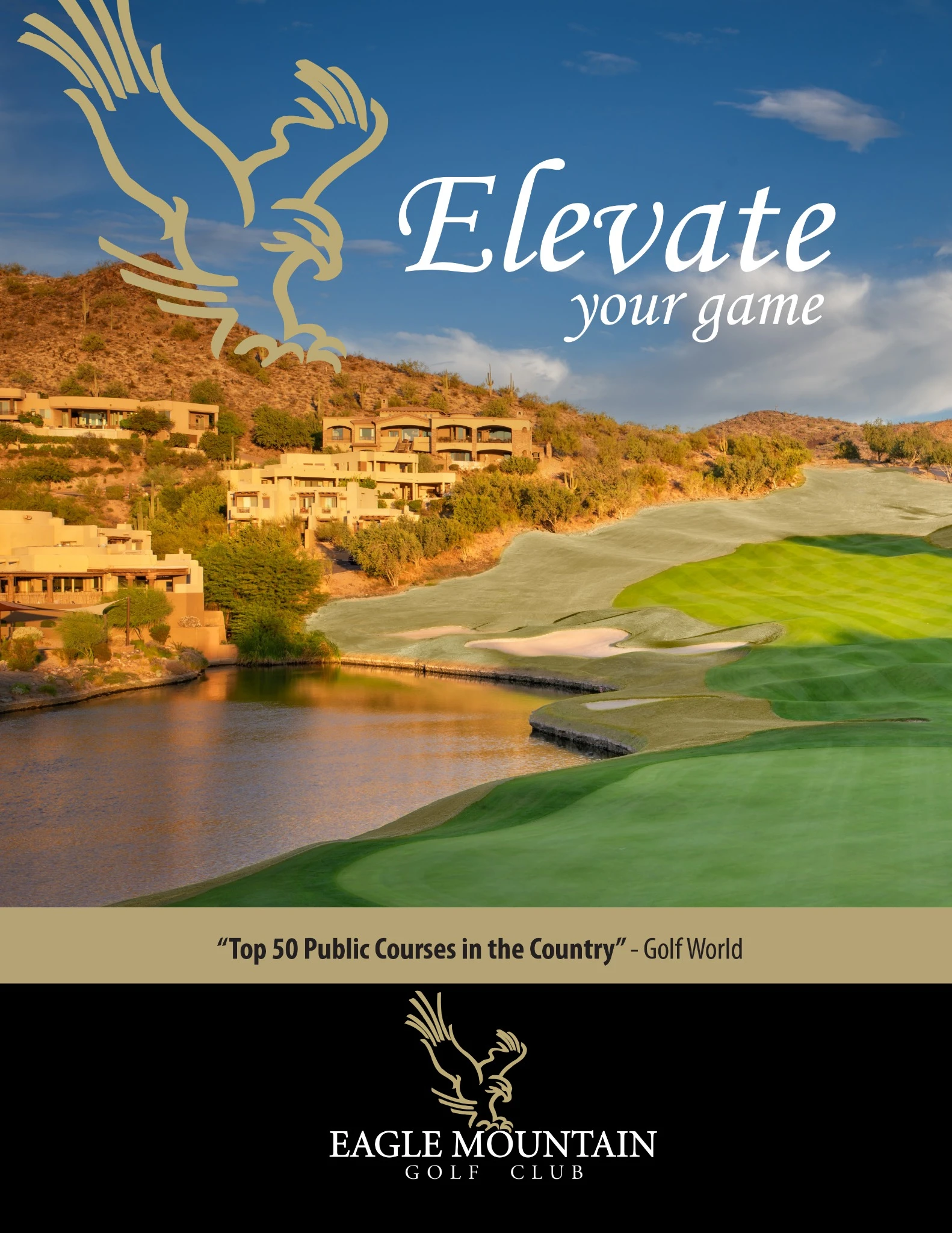 Eagle Mountain — Elevate Your Game