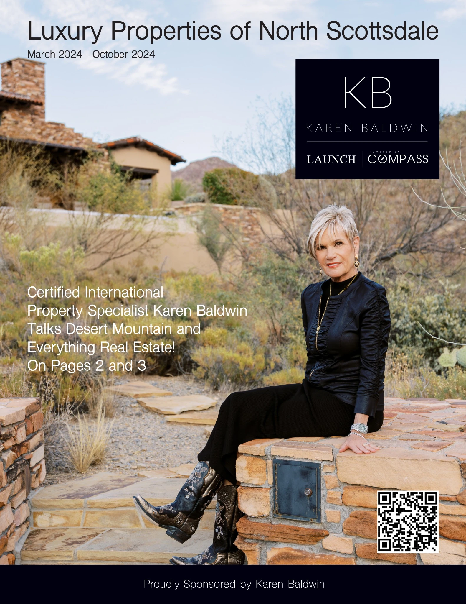 Luxury Properties of North Scottsdale