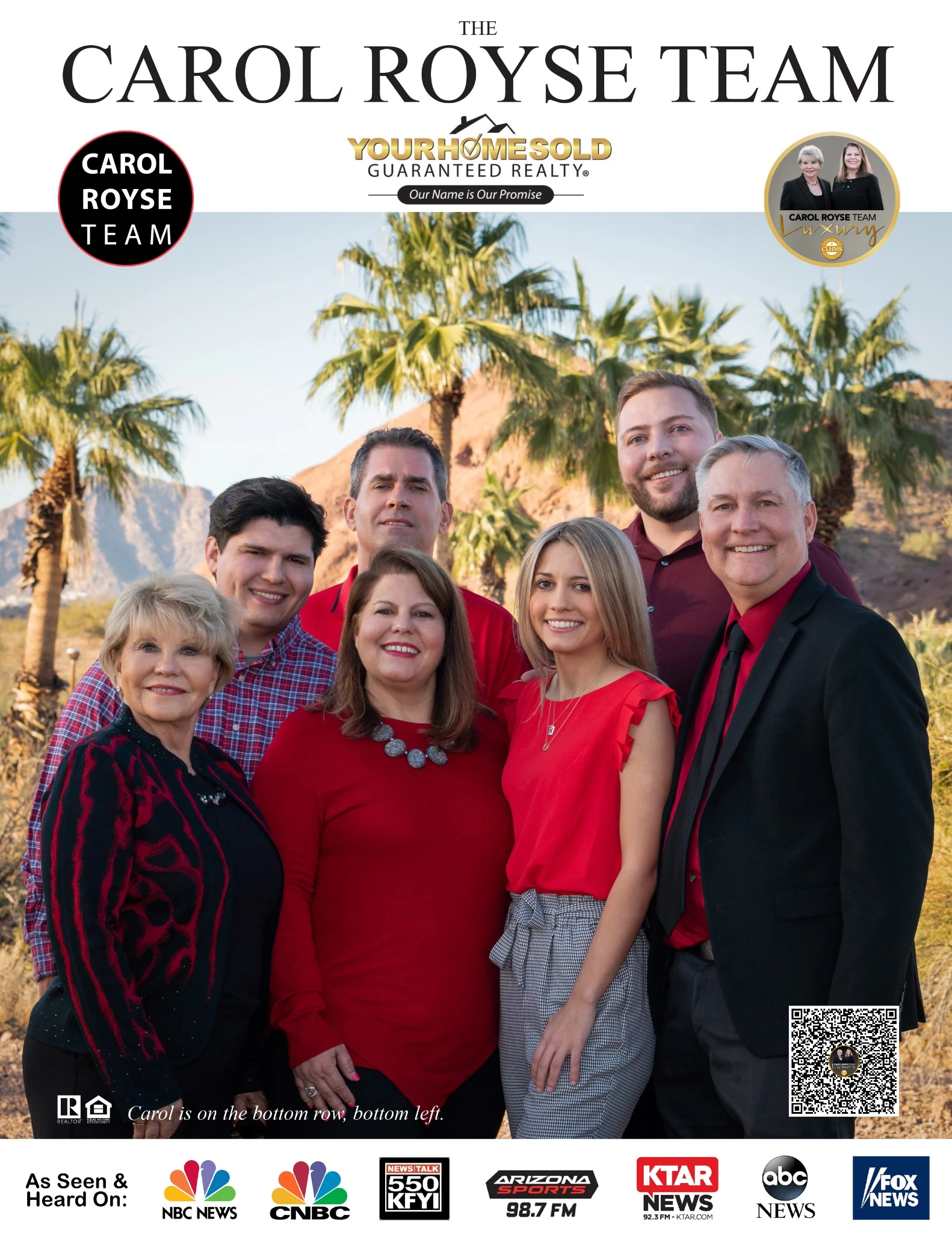 Carol Royse Team