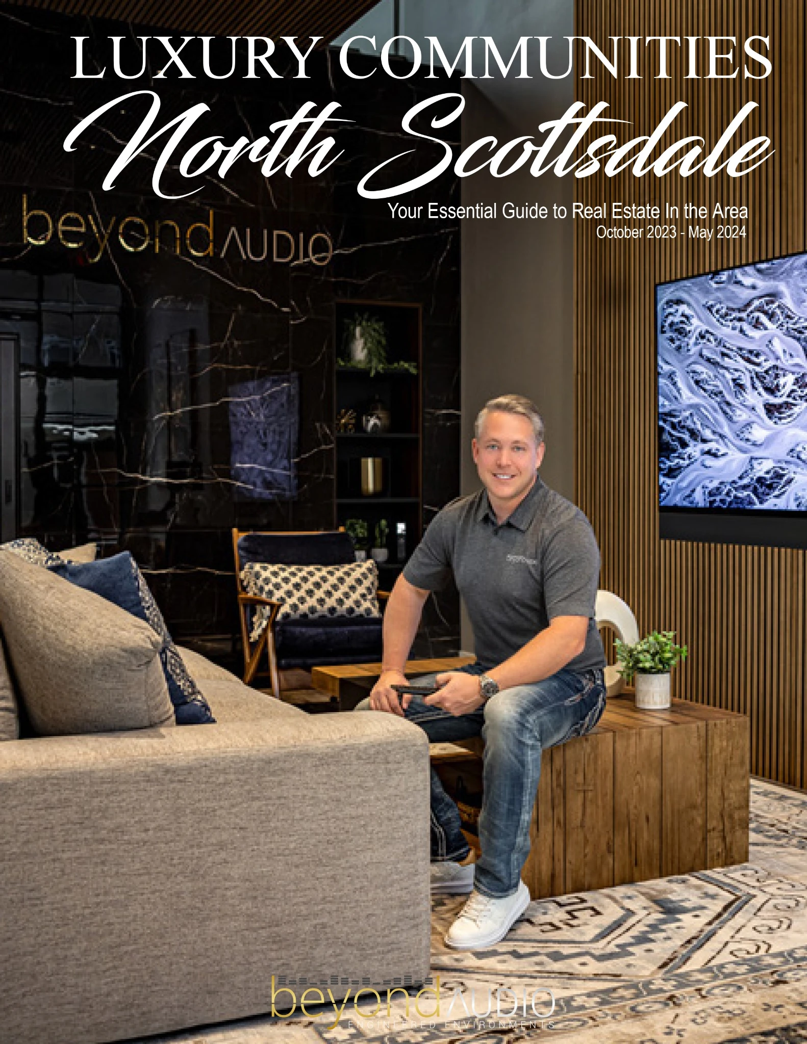 Luxury Communities North Scottsdale