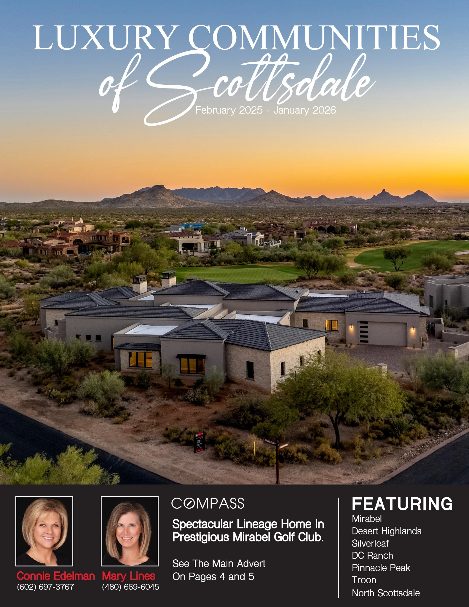 Luxury Communities of Scottsdale