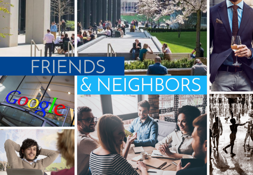 Friends & Neighbors — Corporate presentation